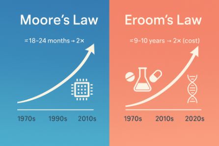 EROOM's law